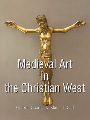 cover image of Medieval Art in the Christian West